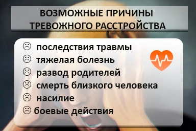 Лечение тревожного расстройства в Чаплыгино