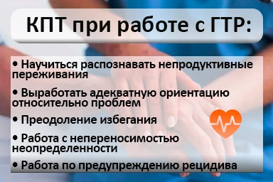 Лечение тревожного расстройства в Чаплыгино